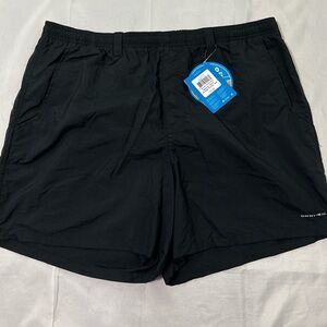 BNWT COLOMBIA MESH SHORTS